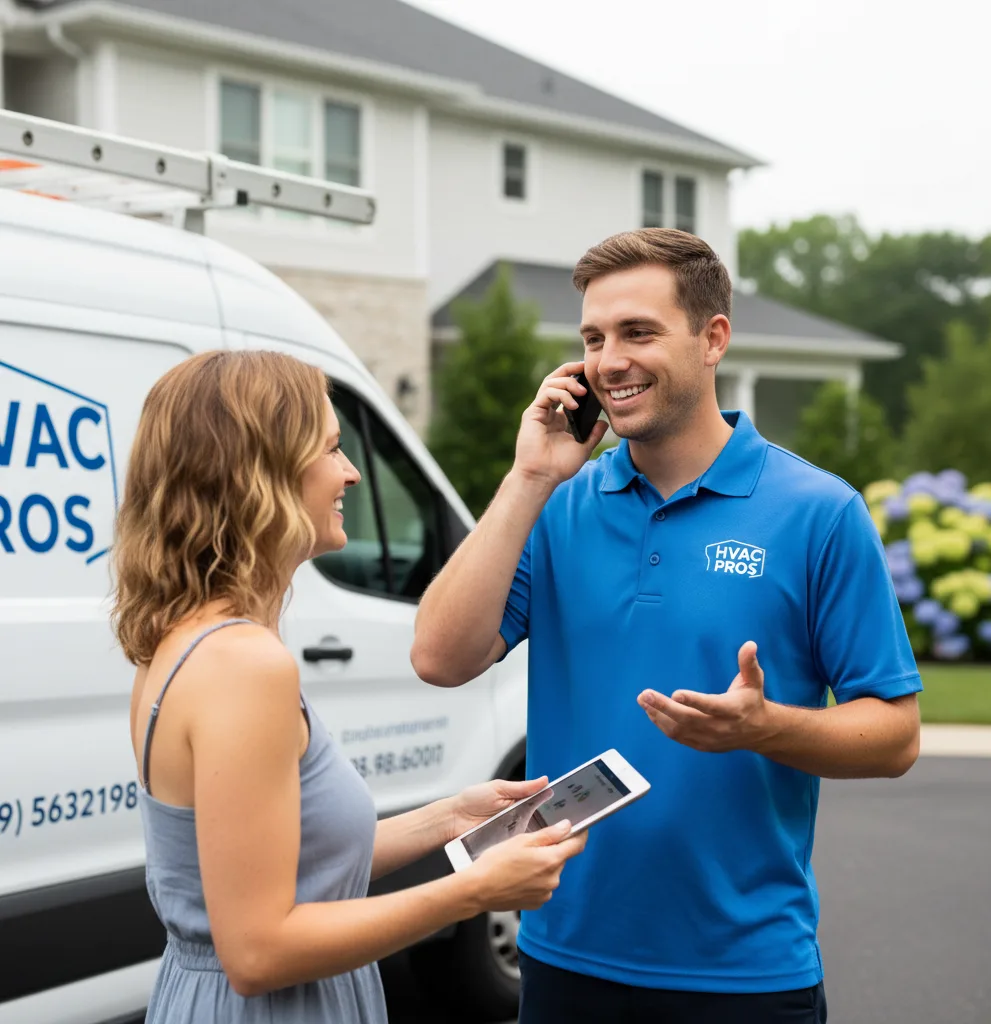 Cobra HVAC customer support in Johnston City
